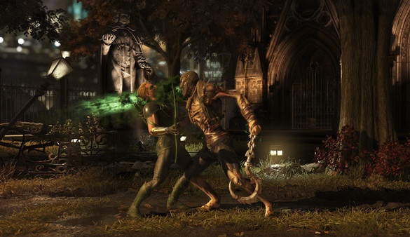 Injustice 2 Legendary Edition screenshot 1