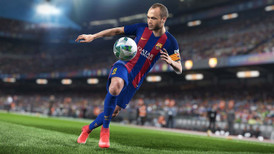 Pro Evolution Soccer 2018 FC Barcelona Edition screenshot 4
