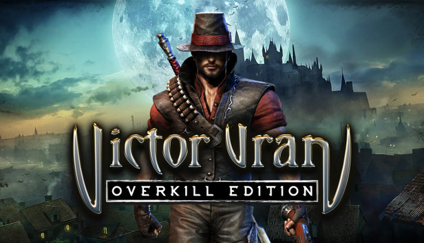 Victor Vran Overkill Edition