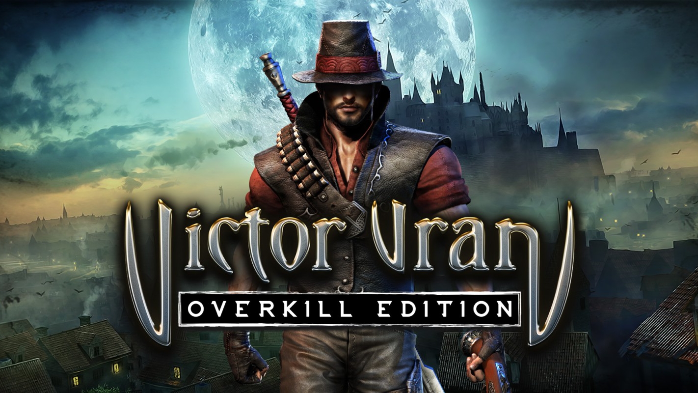 Victor vran steam fix фото 92