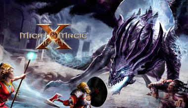 Might & Magic X - Legacy