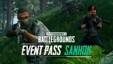 Playerunknown's Battlegrounds: Event Pass Sanhok - PC (Steam)