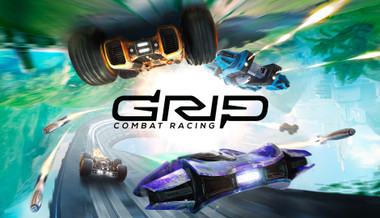 GRIP: Combat Racing - PC (Steam)