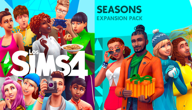 De Sims 4 + De Sims 4 Jaargetijden
