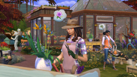 The Sims 4 + The Sims 4 Årstider screenshot 2
