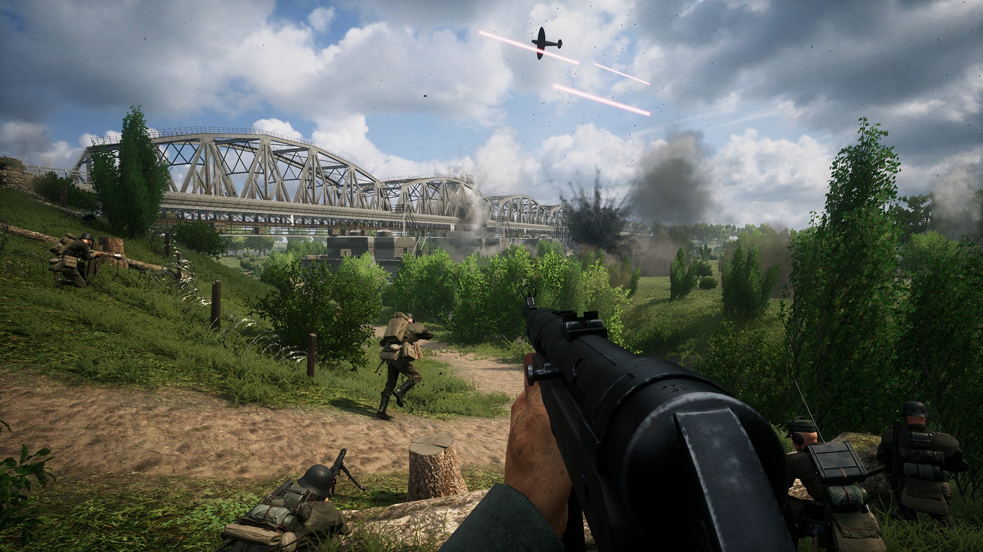 Acquista Squad 44 (uncut) Steam