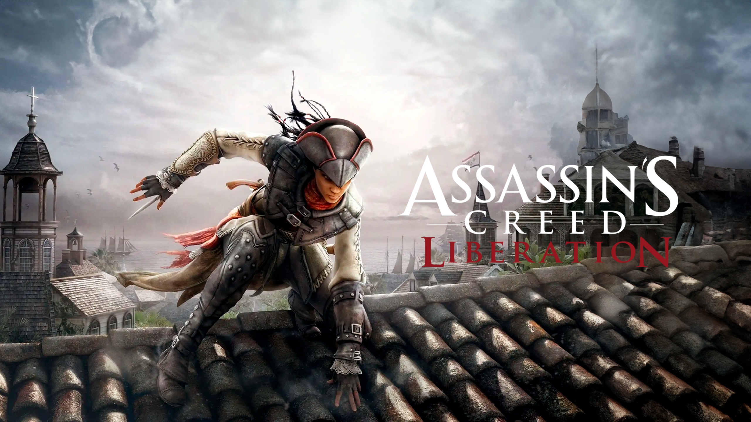 Buy Assassin's Creed: Liberation HD PC (Ubisoft Connect)
