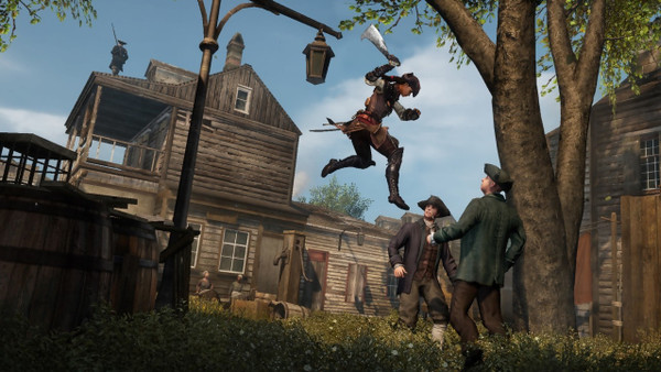 Assassin's Creed: Liberation HD screenshot 1