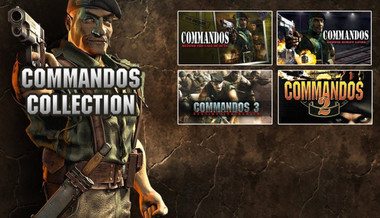 Commandos Collection - PC (Steam)