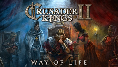 Crusader Kings II: Way of Life - PC (Steam)