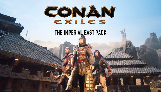 Conan Exiles Enhanced - The Imperial East Pack