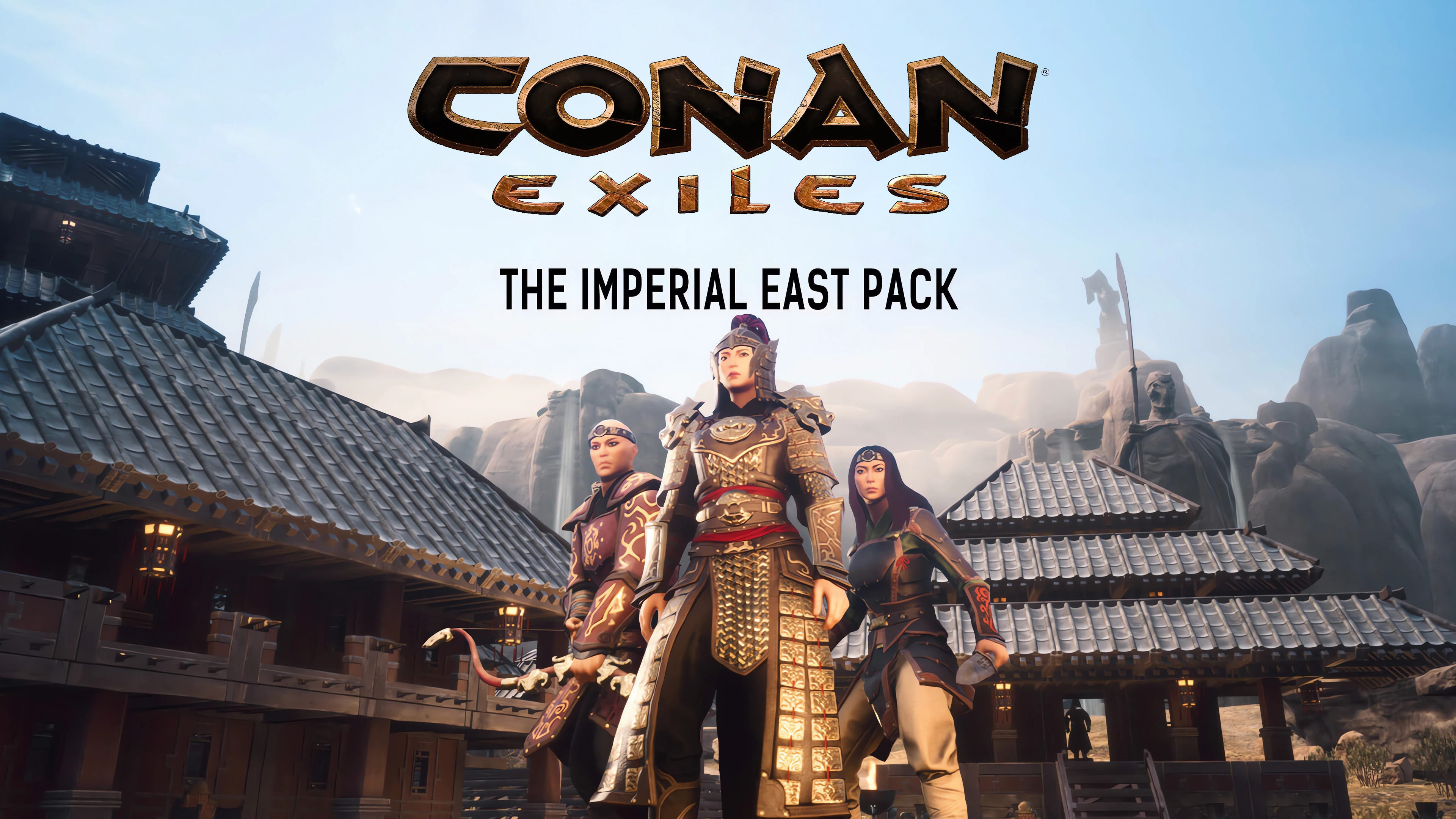 Køb Conan Exiles - The Imperial East Pack Steam