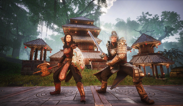 Conan Exiles Enhanced - The Imperial East Pack screenshot 1