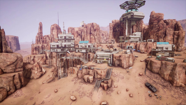 Memories of Mars screenshot 1