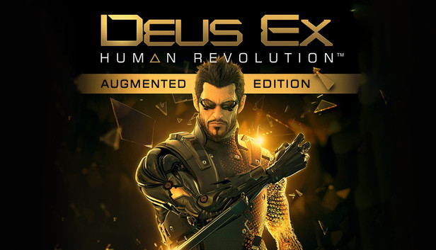 Deus Ex: Human Revolution (Augmented Edition)