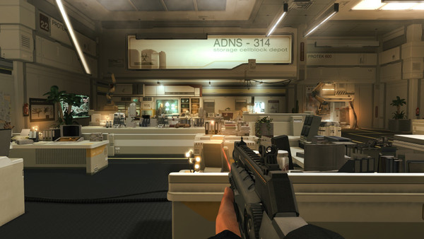Deus Ex: Human Revolution Augmented Edition screenshot 1