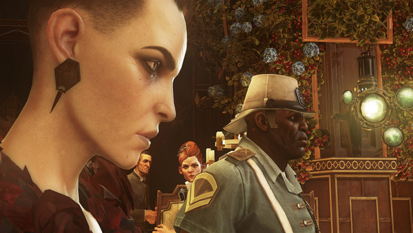 Dishonored 2 - Imperial Assassins screenshot 1