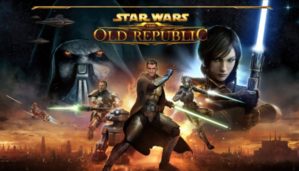 Star Wars: The Old Republic + 30 days