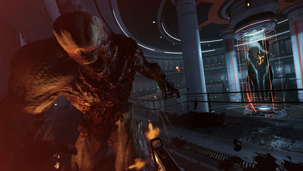 Doom VFR screenshot 1