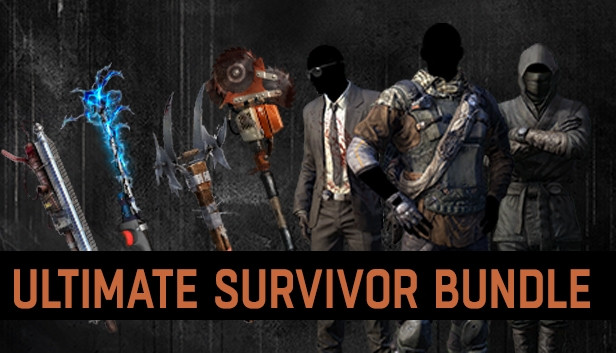 Dying Light Ultimate Survivor Bundle