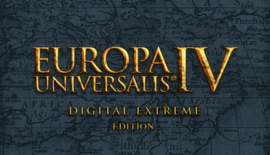 Europa Universalis IV Extreme Edition - PC & Mac (Steam)