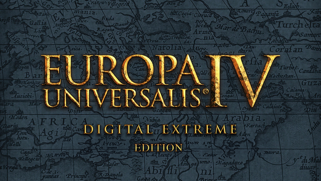Buy Europa Universalis IV Extreme Edition Steam