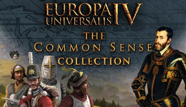 Europa Universalis IV: Common Sense Collection
