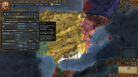 Europa Universalis IV: Rule Britannia screenshot 5