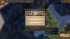 Europa Universalis IV: Rule Britannia screenshot 2