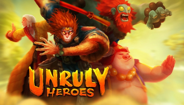 Unruly Heroes - PC | Magic Design Studios. Programmeur