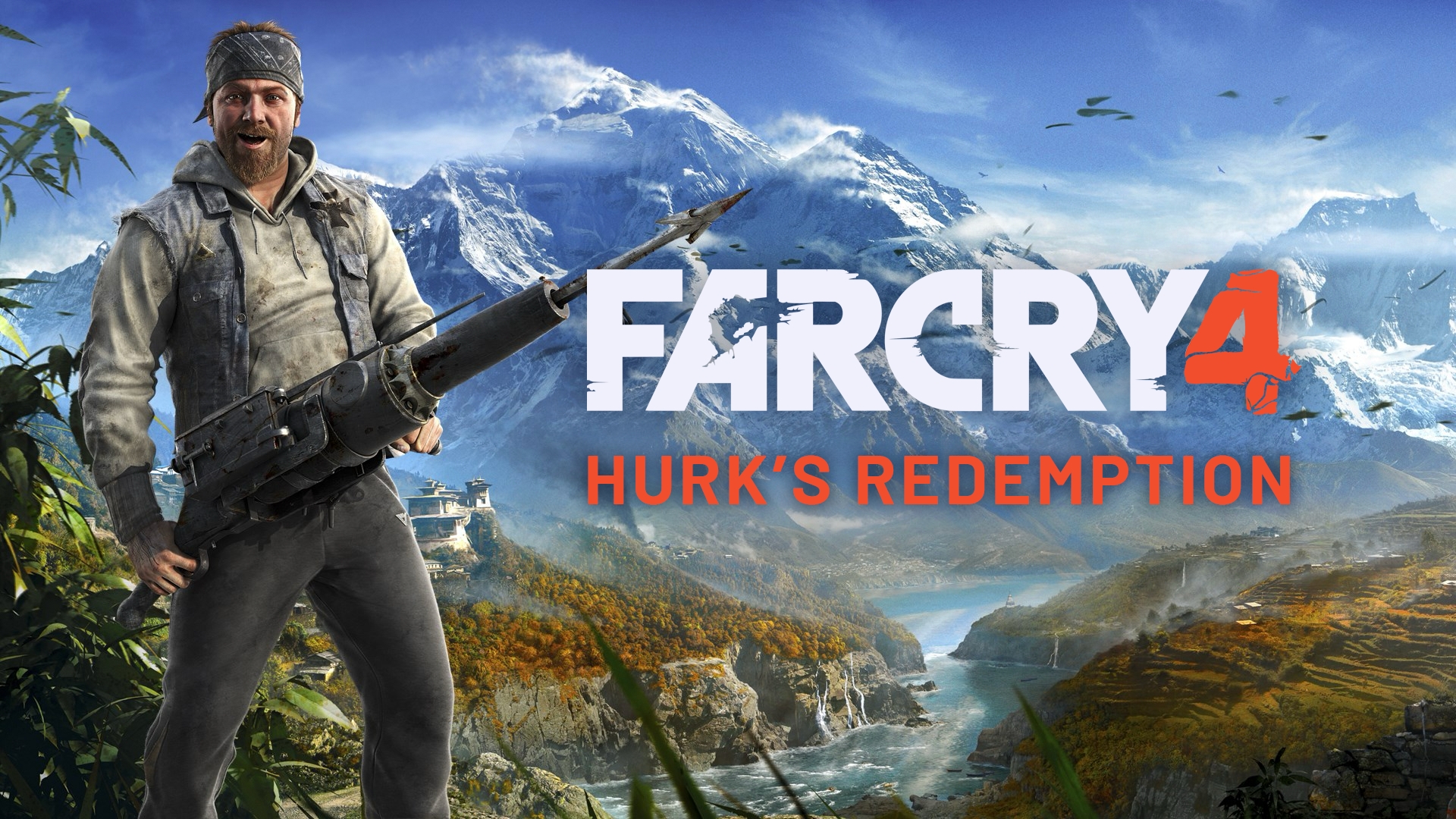 Buy Far Cry 4: Hurk's Redemption PC (Ubisoft Connect)