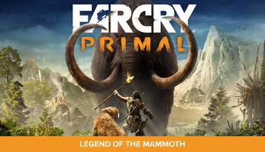 Far Cry Primal: Legend of the Mammoth - DLC per PC
