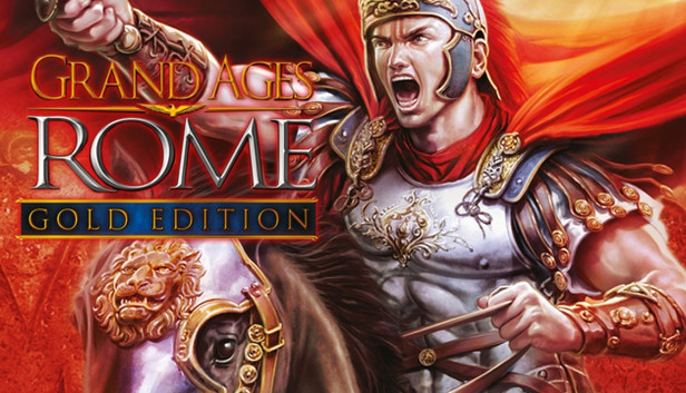 Grand Ages: Rome Gold