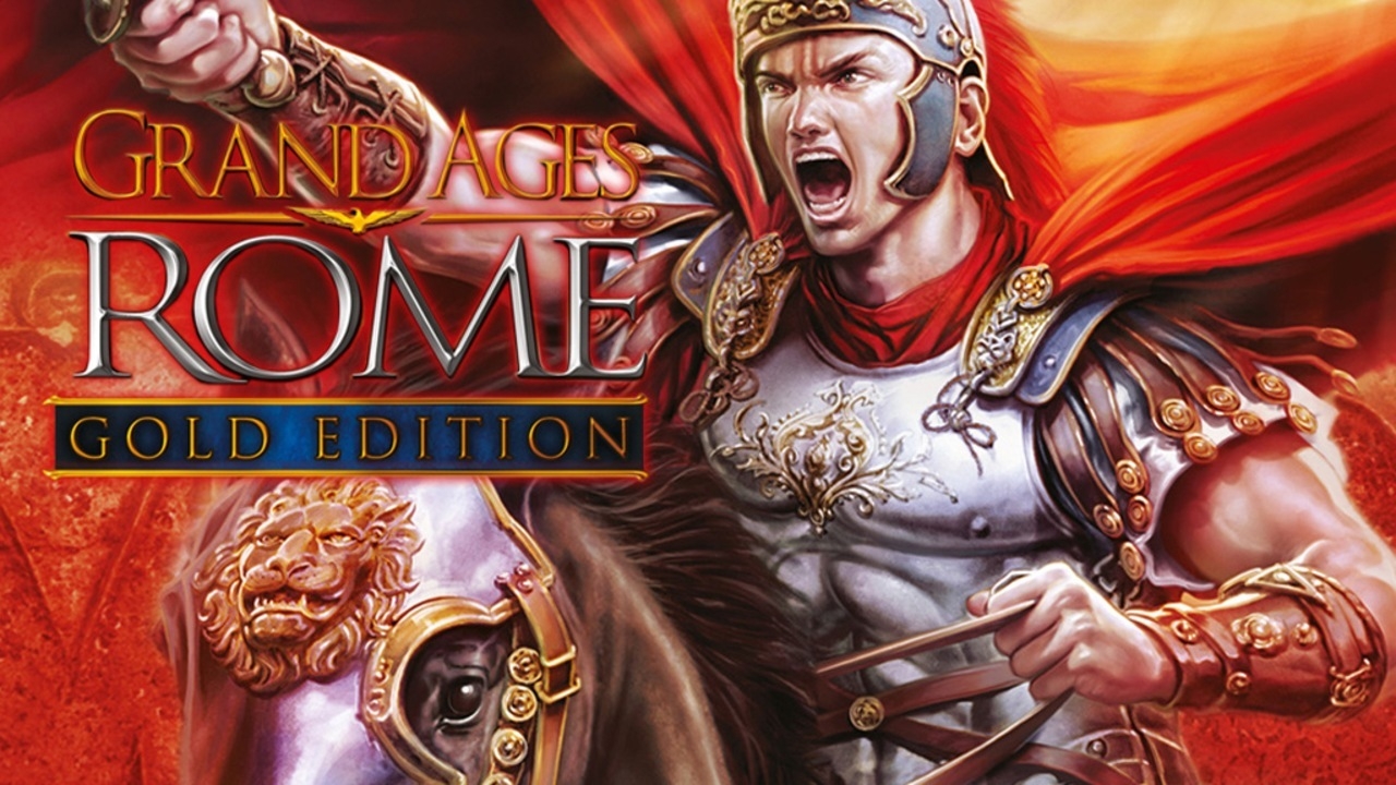 Купить Grand Ages: Rome Gold Steam