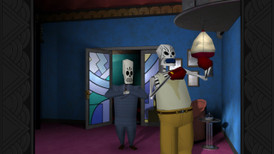 Grim Fandango Remastered screenshot 2
