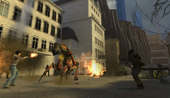 Half Life 2: Episode One screenshot 1
