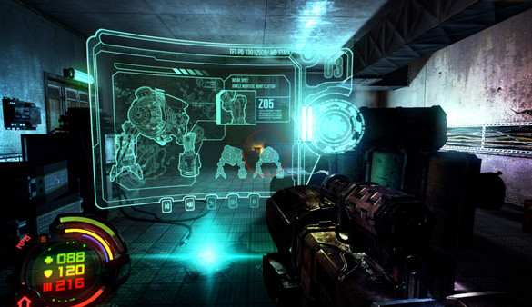 Hard Reset Extended Edition screenshot 1
