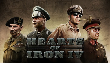 Hearts of Iron IV (Deutsche cut) - PC & Mac (Steam)