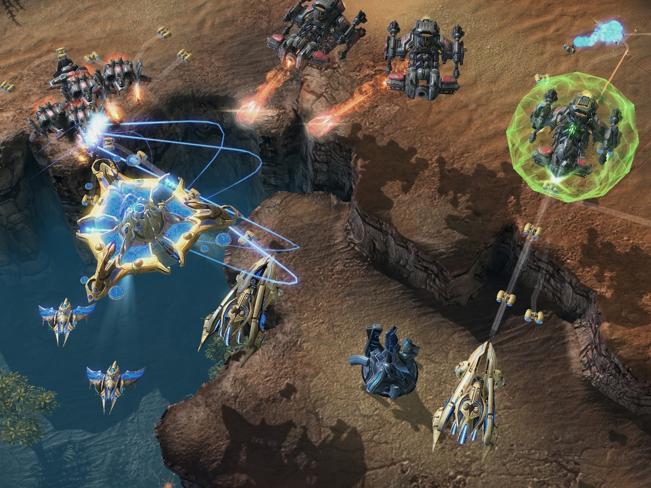 Купить StarCraft 2: Legacy Of The Void Battle.Net