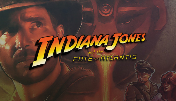 Indiana Jones and the Fate of Atlantis