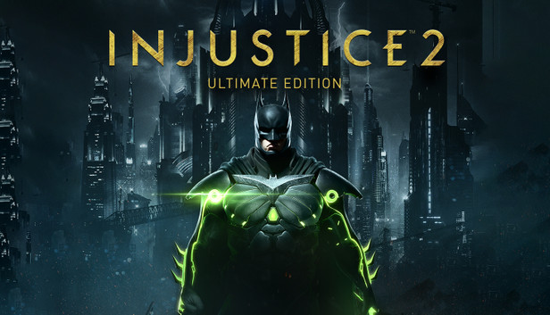 Injustice 2 Ultimate Edition