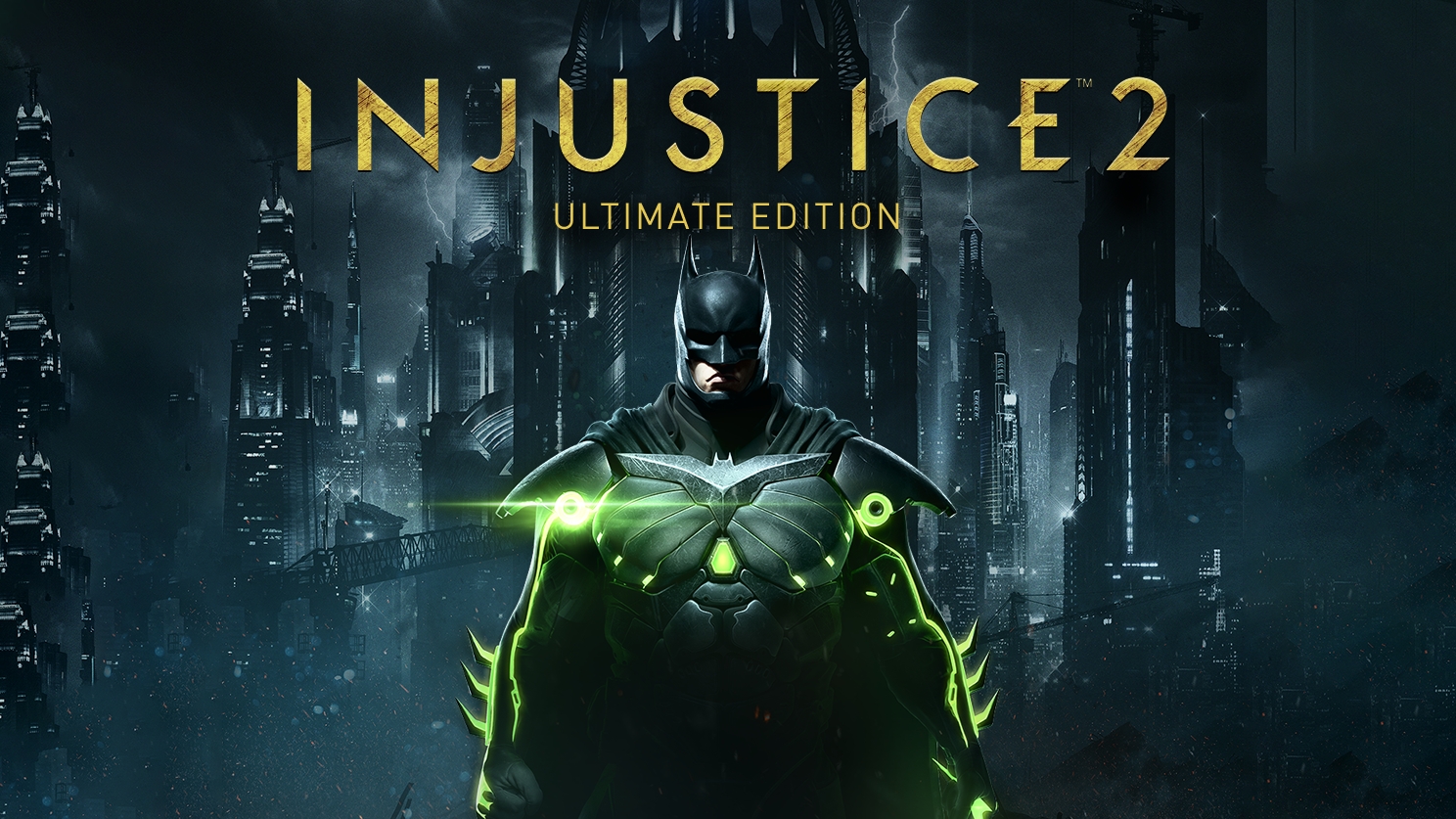 Injustice 2 legendary edition steam фото 73