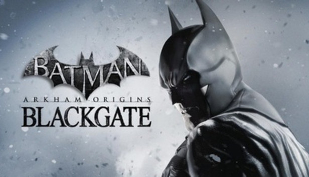 Batman: Arkham Origins Blackgate