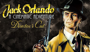 Jack Orlando: Director's Cut - PC & Mac (Steam)