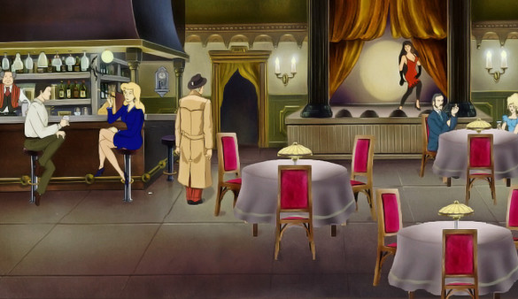 Jack Orlando: Director's Cut screenshot 1