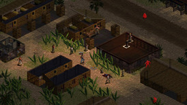 Jagged Alliance 2: Wildfire screenshot 2