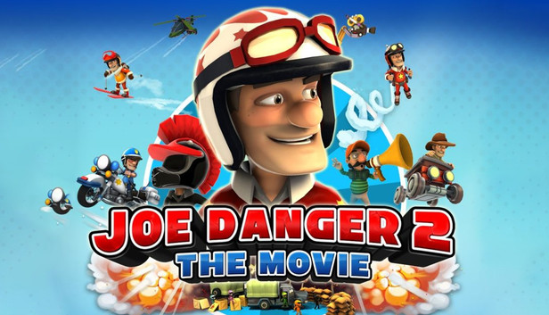 Joe Danger 2: The Movie