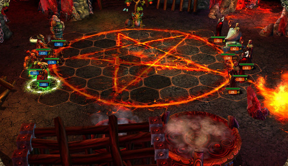 King's Bounty: Platinum screenshot 1