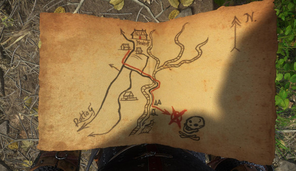 Kingdom Come Deliverance: Treasures of The Past screenshot 1