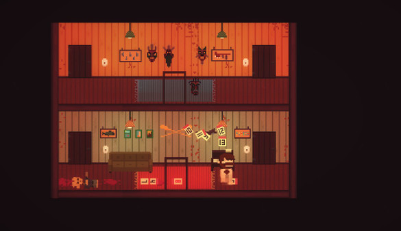 Lakeview Cabin Collection screenshot 1
